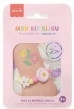 La Petite Epicerie Παιδικό Kit Δημιουργίας Κοσμημάτων - Λουλουδία